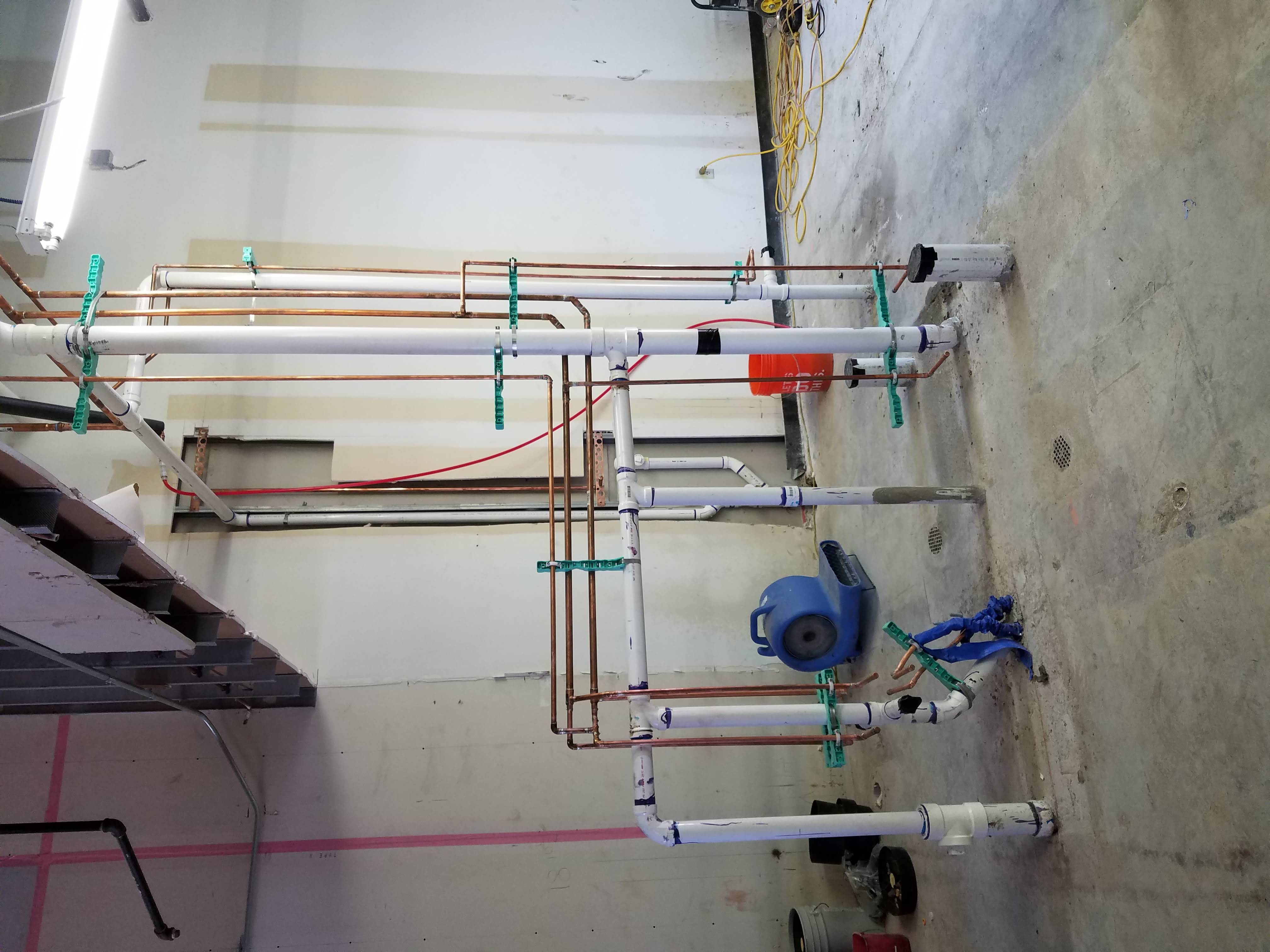 Plumbing Project