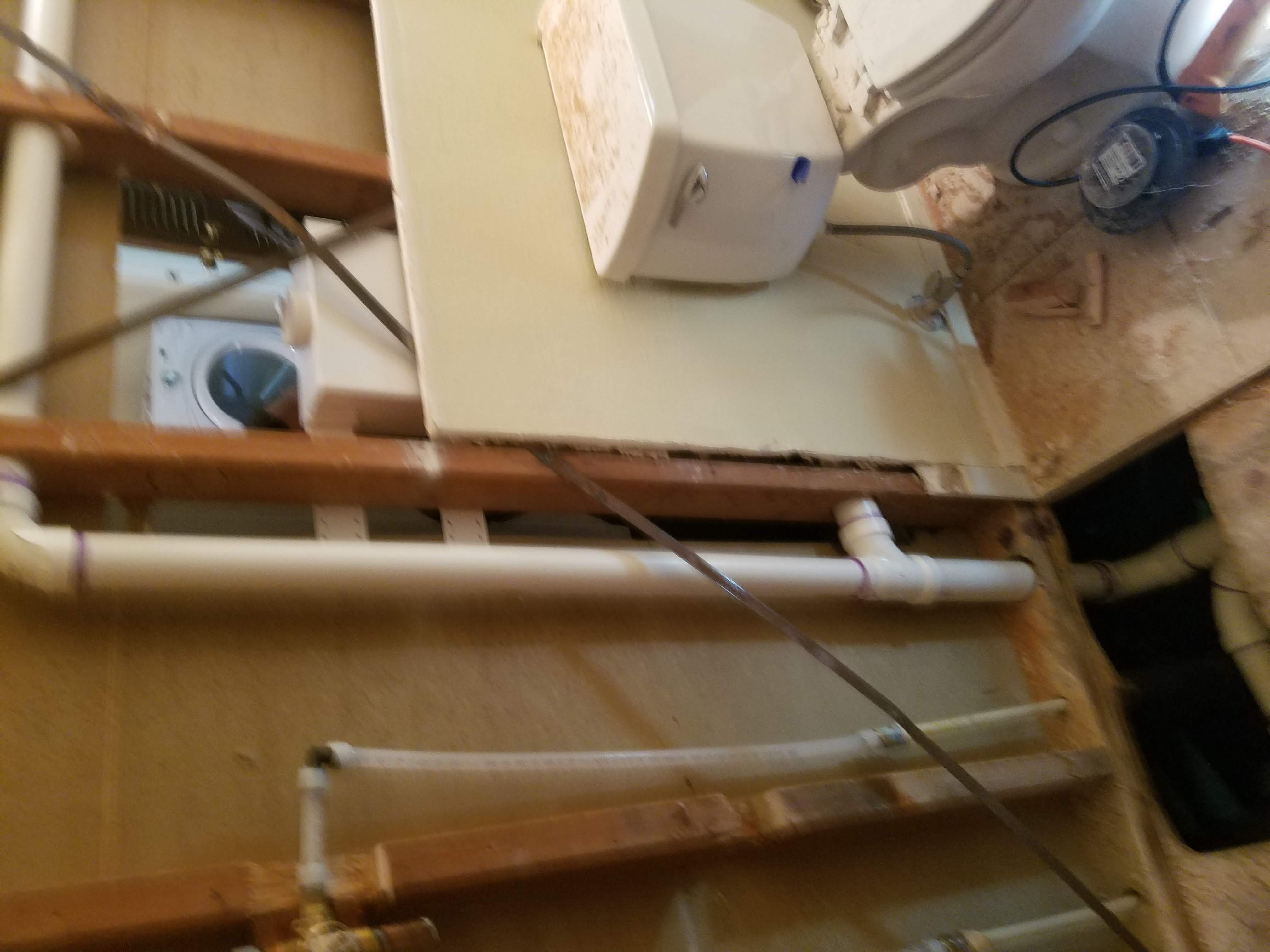 Plumbing Project