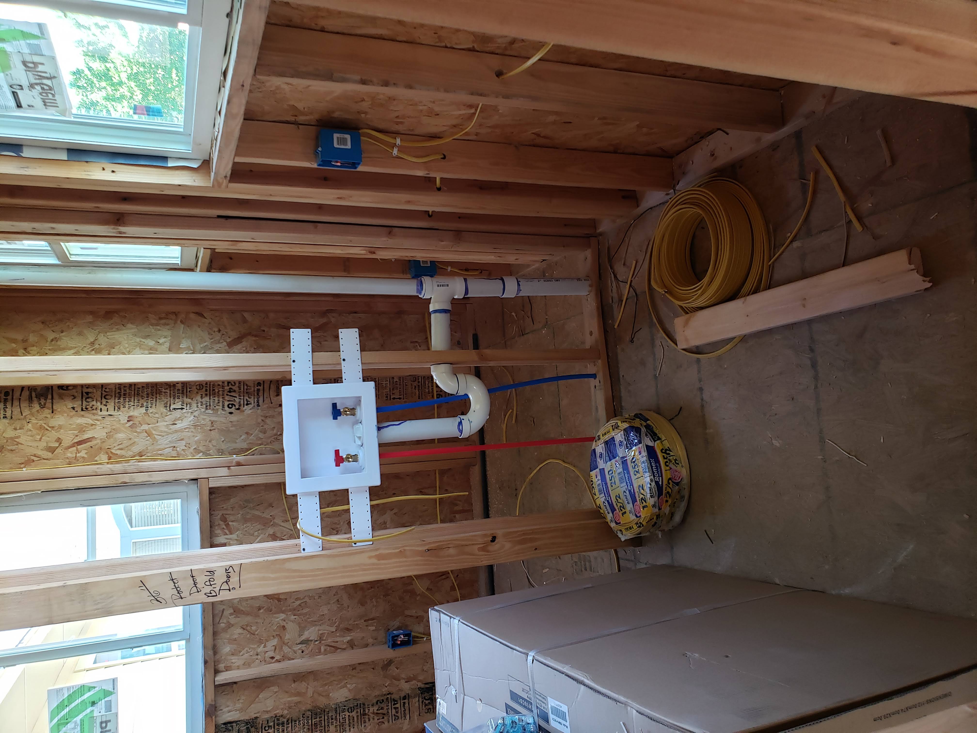 Plumbing Project