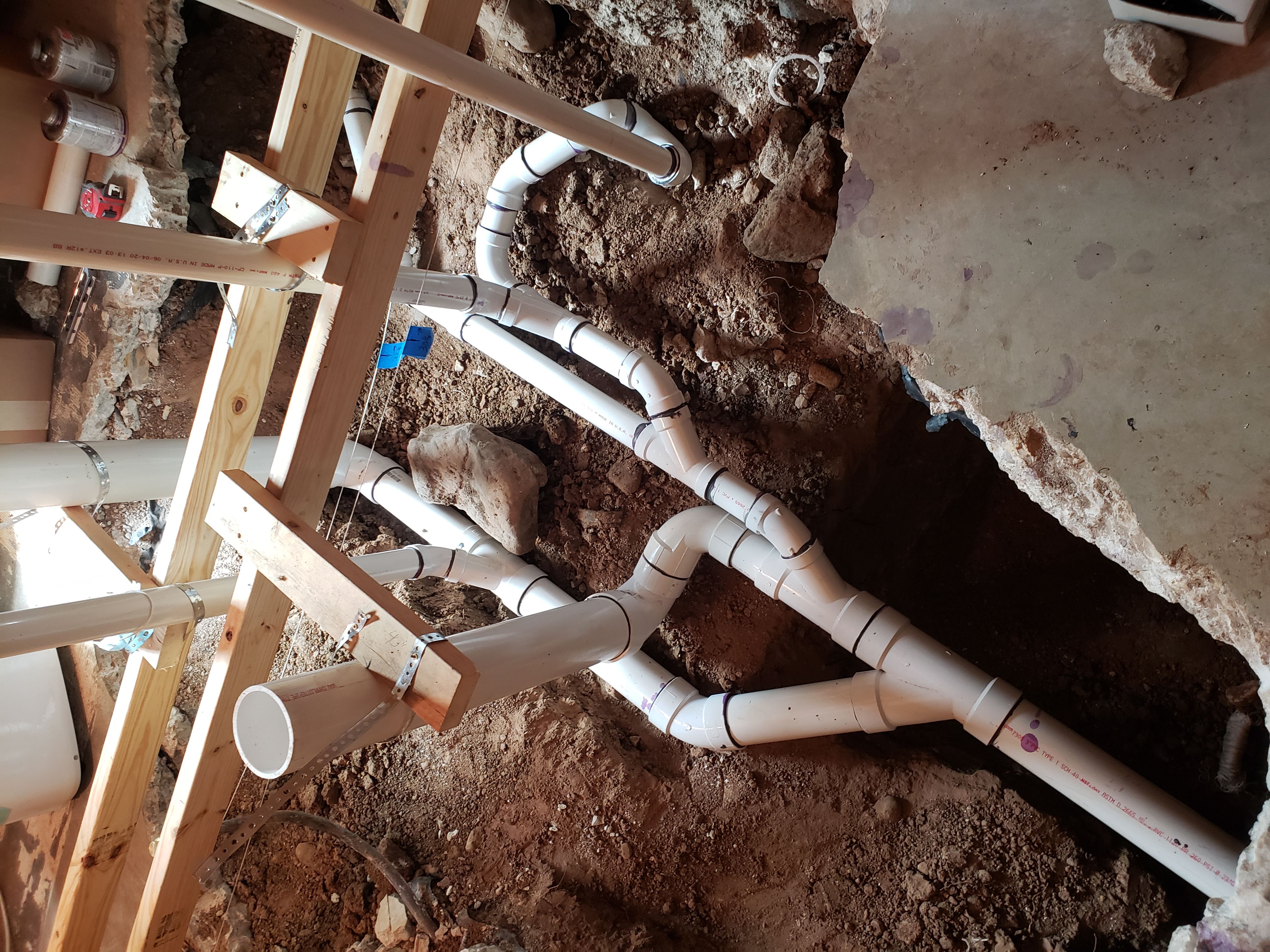Plumbing Project